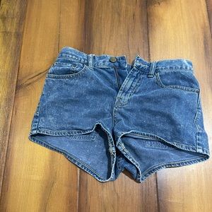 BDG jean shorts